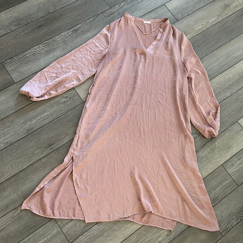 Oysho shift dress size L